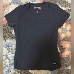 Grey’s Anatomy Spandex Stretch Scrub Top